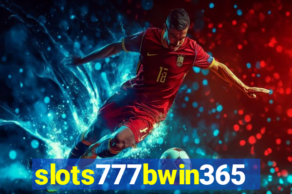 slots777bwin365