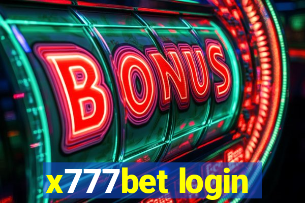 x777bet login