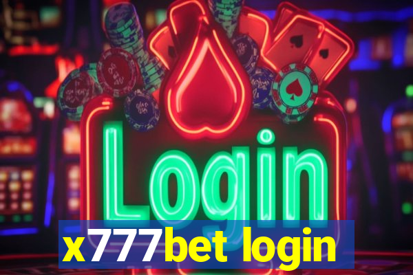 x777bet login