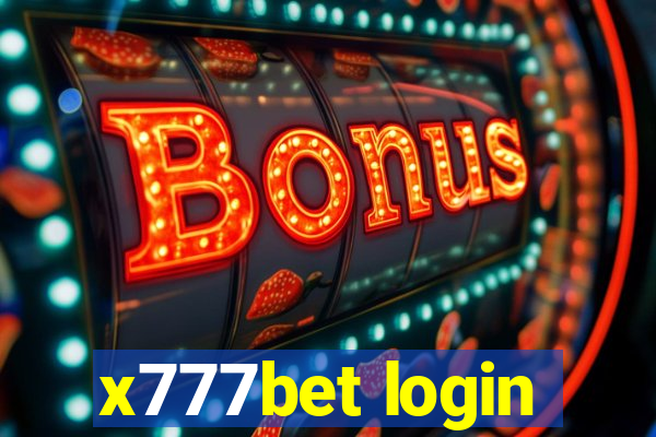 x777bet login