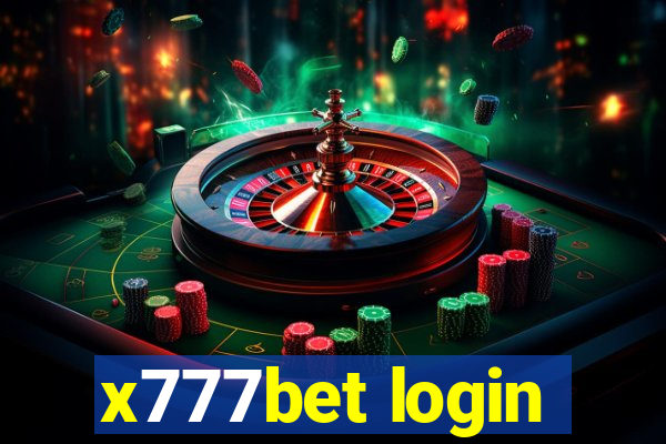 x777bet login