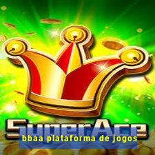 bbaa plataforma de jogos