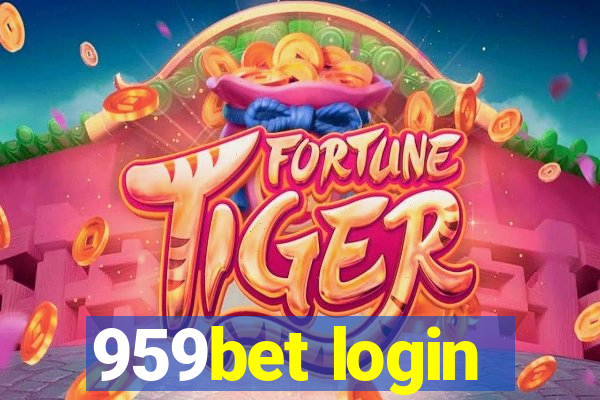 959bet login