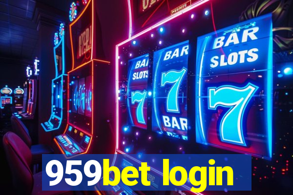 959bet login