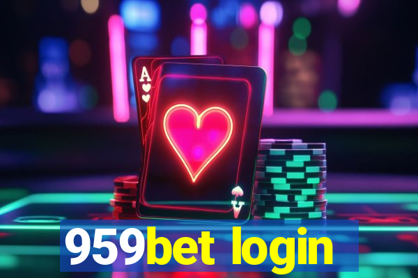 959bet login