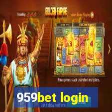 959bet login