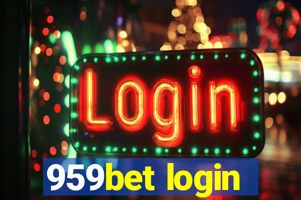 959bet login