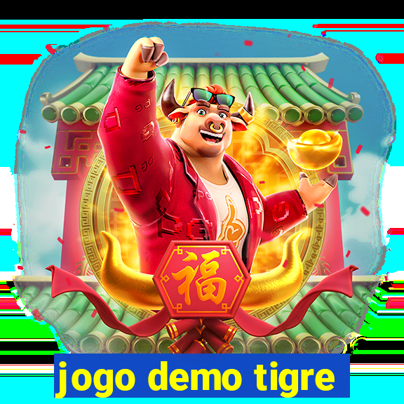 jogo demo tigre