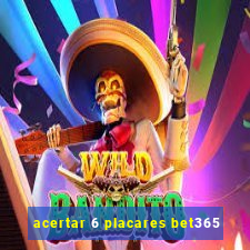 acertar 6 placares bet365