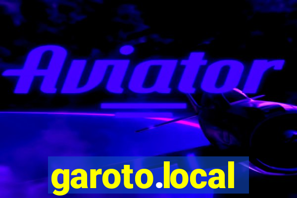 garoto.local