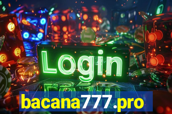 bacana777.pro