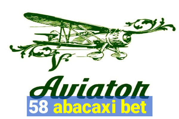 58 abacaxi bet