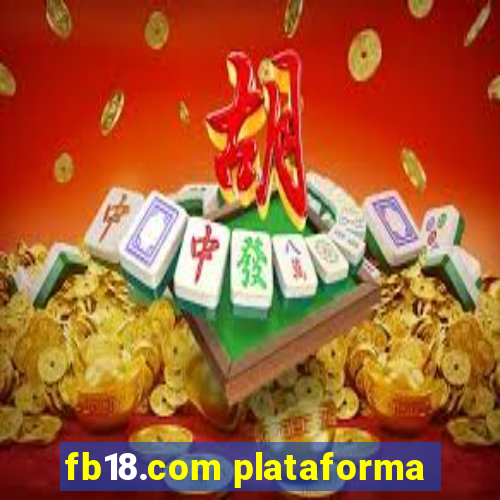 fb18.com plataforma