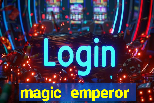 magic emperor chapter 444