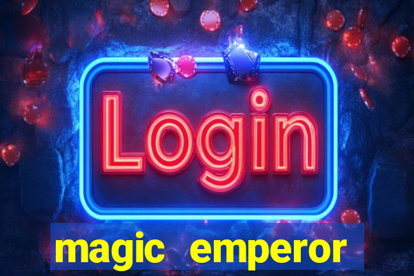 magic emperor chapter 444