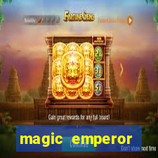 magic emperor chapter 444