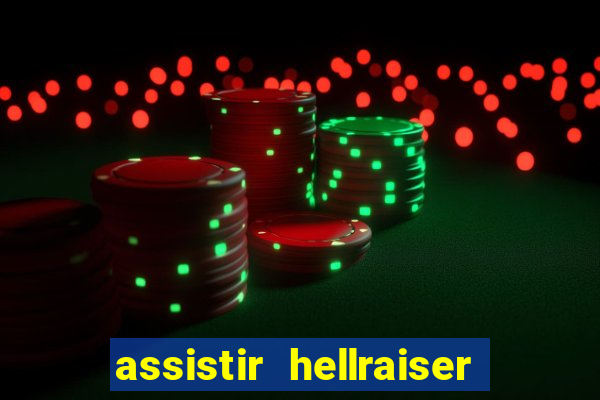 assistir hellraiser o julgamento dublado