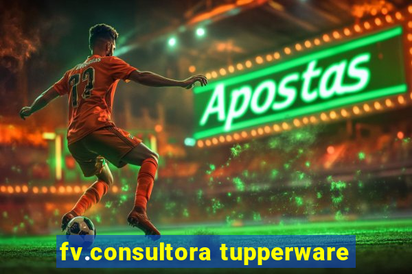 fv.consultora tupperware