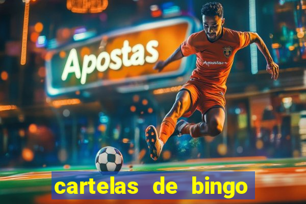 cartelas de bingo para imprimir de 1 a 30