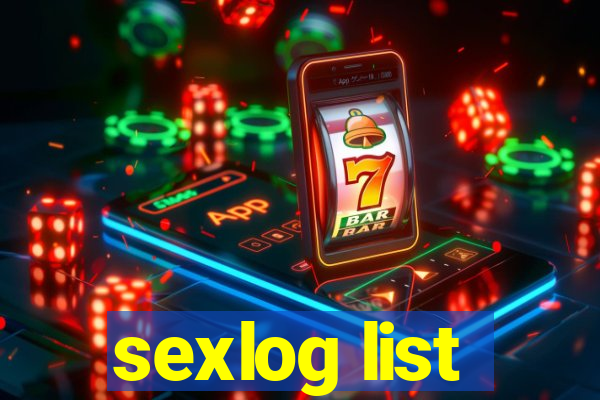 sexlog list