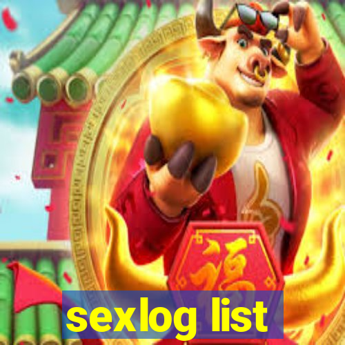 sexlog list