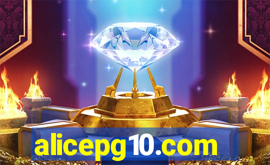 alicepg10.com