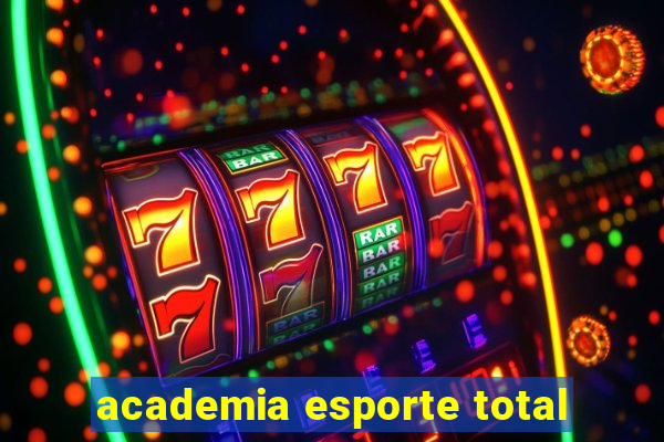 academia esporte total