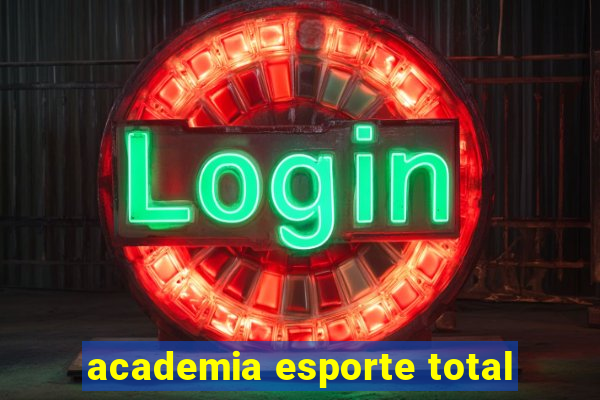 academia esporte total