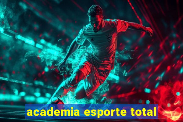 academia esporte total