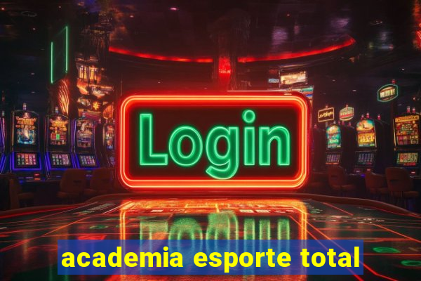 academia esporte total