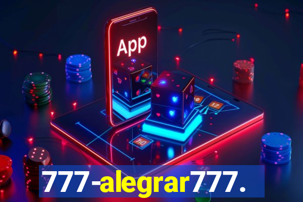 777-alegrar777.net