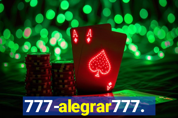 777-alegrar777.net