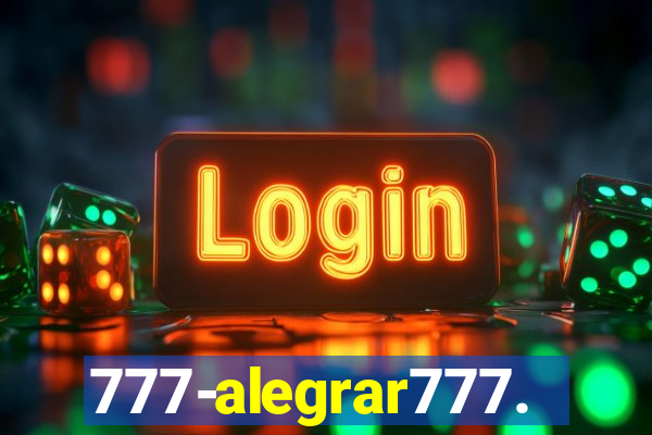 777-alegrar777.net