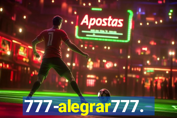 777-alegrar777.net