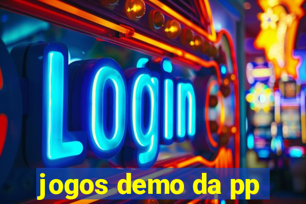 jogos demo da pp