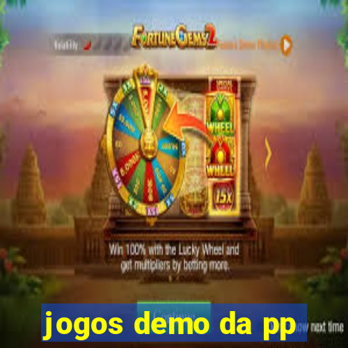 jogos demo da pp