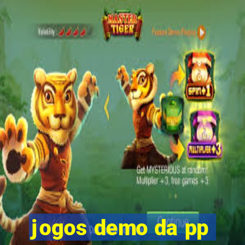 jogos demo da pp