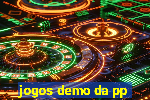 jogos demo da pp