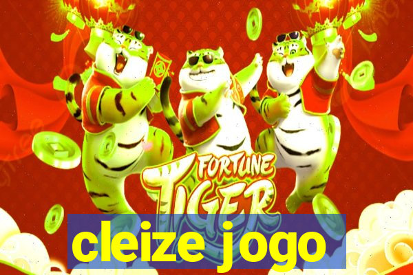 cleize jogo