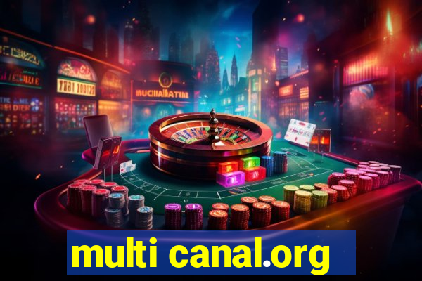 multi canal.org