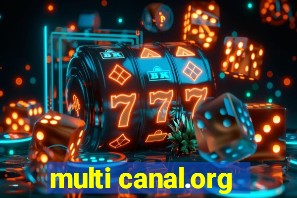 multi canal.org