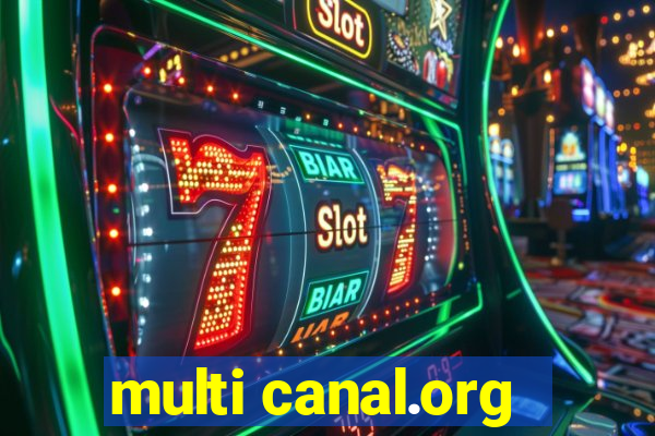 multi canal.org