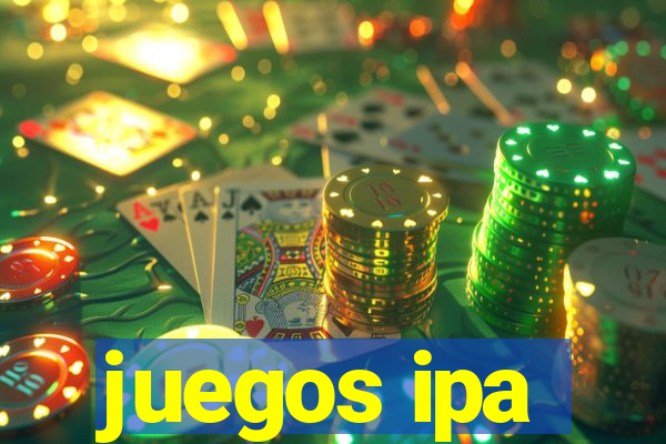 juegos ipa