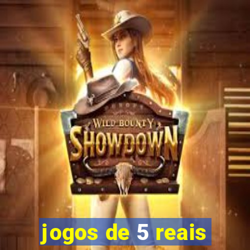 jogos de 5 reais