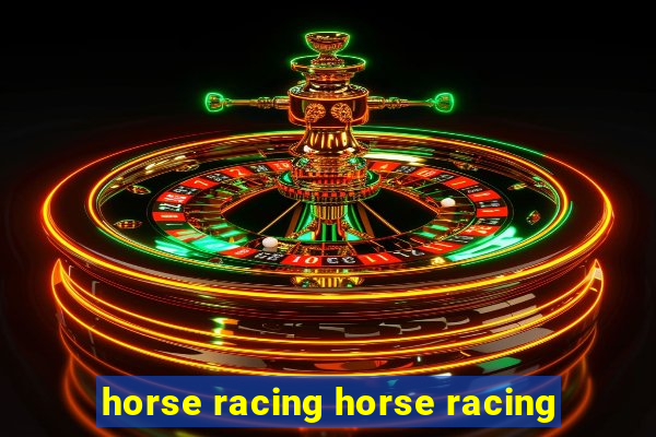 horse racing horse racing