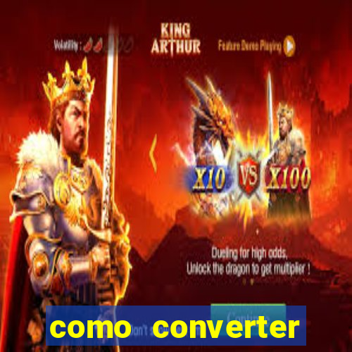 como converter cruzeiro em real