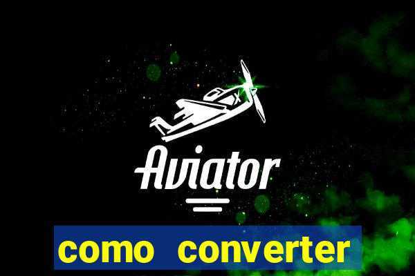 como converter cruzeiro em real