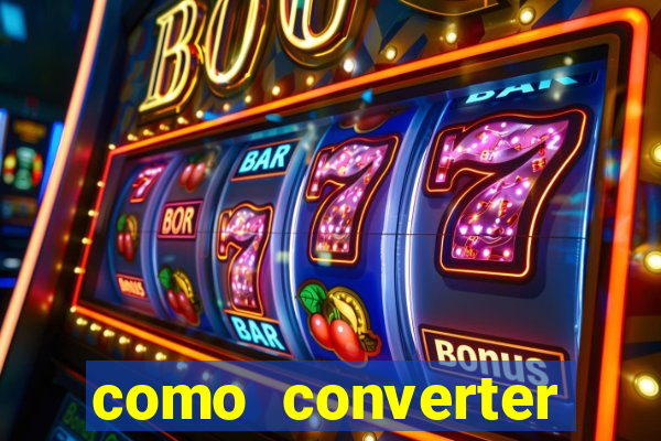 como converter cruzeiro em real