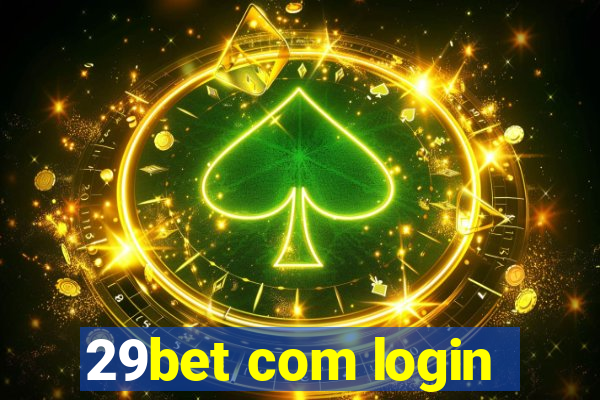 29bet com login