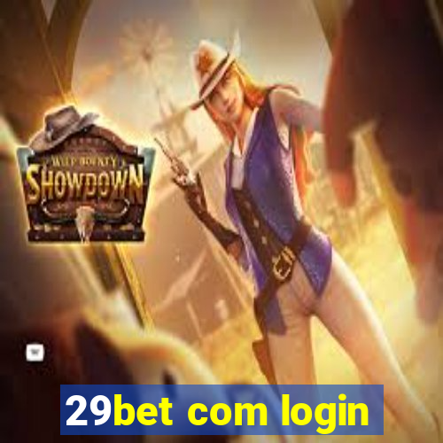 29bet com login